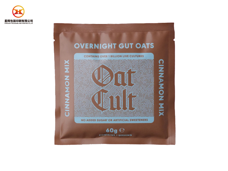 Three-sided sealing bag