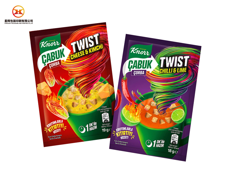 Three-sided sealing bag