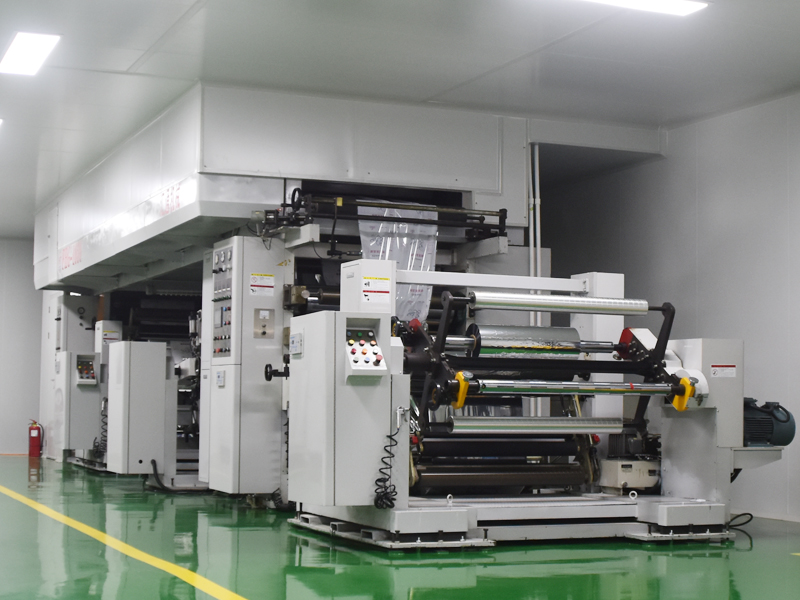 High-speed dry compounding machine