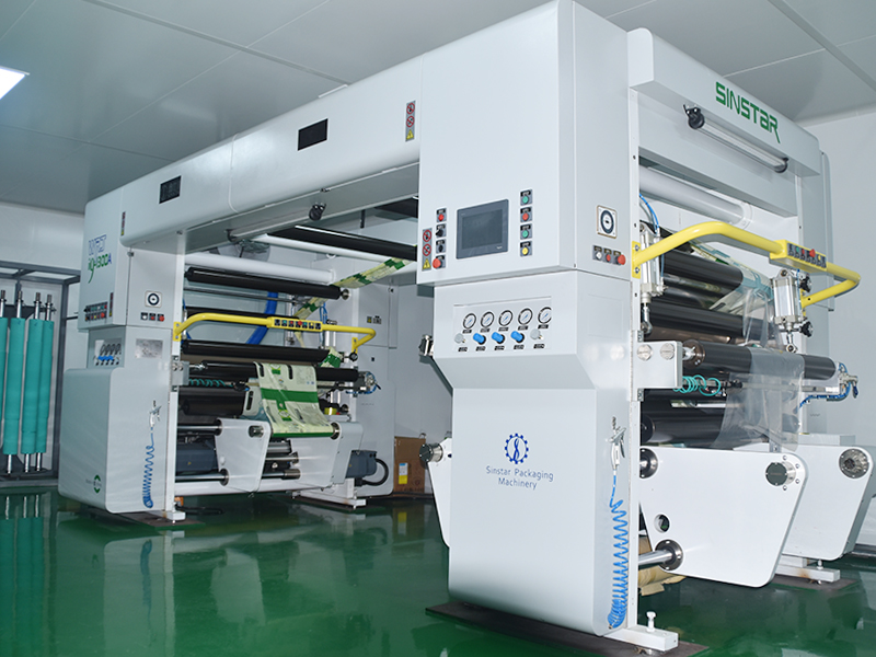400m/min solvent-free compounding machine
